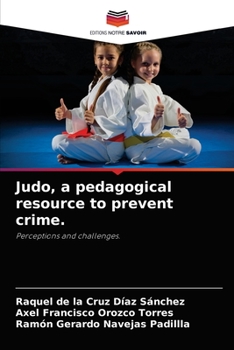Paperback Judo, a pedagogical resource to prevent crime. Book