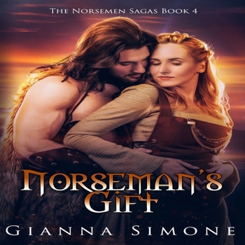 MP3 CD Norseman's Gift Book