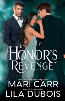 Honor's Revenge - Book #4 of the Masters' Admiralty