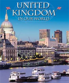 Paperback United Kingdom (Countries in Our World) Book