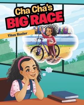 Paperback Cha Cha's Big Race Book