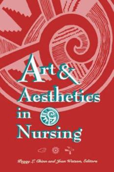 Paperback Art & Aesthetics in Nursing Book