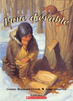 Paperback Lune d'?rable [French] Book