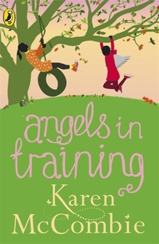 Paperback Angels in Training Angels Next Door Book 2 Book
