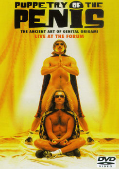 Puppetry of the Penis: The Ancient Art of Genital Origami