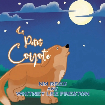 Paperback The Littlest Coyote (French Edition) [French, Middle] Book