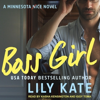 MP3 CD Boss Girl: A Contemporary Sports Romantic Comedy Book