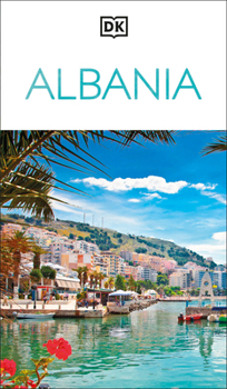 Paperback DK Albania Book