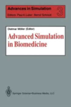 Paperback Advanced Simulation in Biomedicine Book