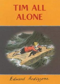 Tim All Alone (Little Tim) - Book  of the Little Tim