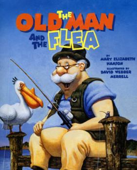Hardcover The Old Man and the Flea Book