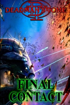 Paperback Deadman's Tome Final Contact Book