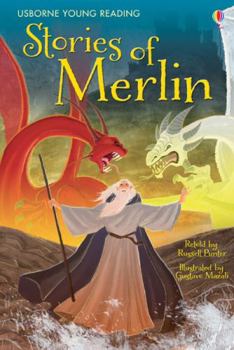 Stories of Merlin - Book  of the Usborne Young Reading Series 1