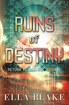 Paperback Ruins of Destiny Book