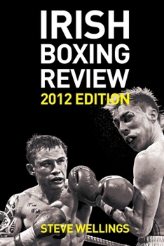 Paperback Irish Boxing Review: 2012 Edition Book
