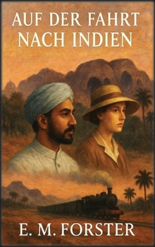 Hardcover Auf der Fahrt nach Indien [German] Book