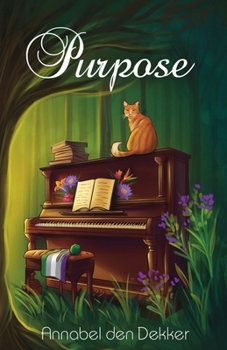 Paperback Purpose: A heartwarming queer sci-fi romance Book