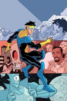 Invincible Volume 5: The Facts Of Life - Book #7 of the Invencible Edición española