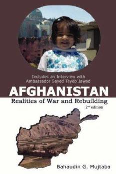 Paperback Afghanistan: Realities of War and Rebuilding Book