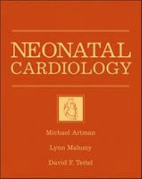 Hardcover Neonatal Cardiology Book