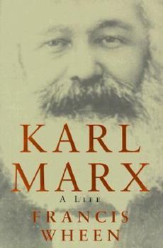 Hardcover Karl Marx Book