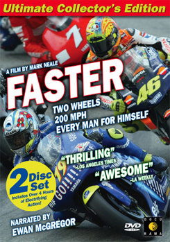 DVD Faster Book