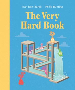 Hardcover The Very Hard Book