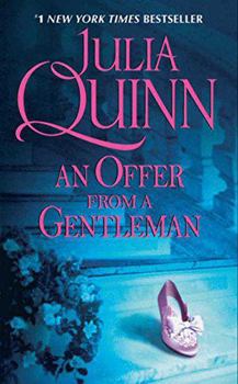 Hardcover An Offer From A Gentleman Book