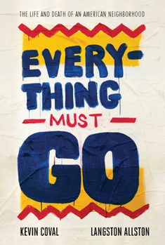 Everything Must Go - Book  of the BreakBeat Poets