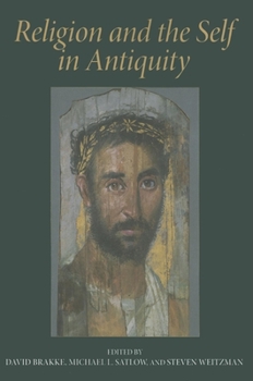 Paperback Religion and the Self in Antiquity Book