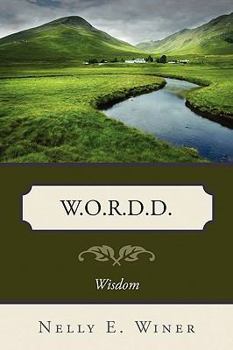 Paperback W.O.R.D.D.: Wisdom Book