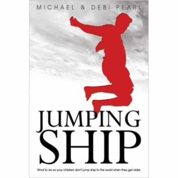 Paperback Jumping Ship: How to Keep Your Children from Jumping Ship Book