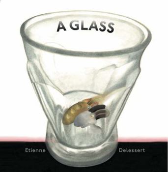 Hardcover A Glass Book