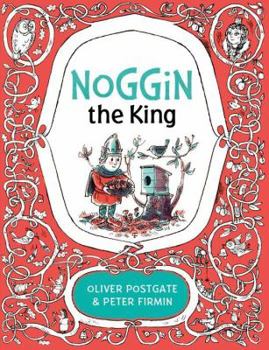 Hardcover Noggin the King Book