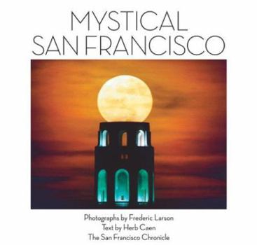 Hardcover Mystical San Francisco Book