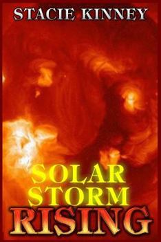 Paperback Solar Storm Rising Book