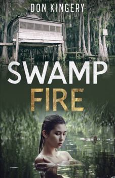 Paperback Swamp Fire Book