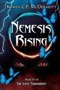 Paperback Nemesis Rising Book