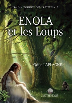 Paperback Enola Et Les Loups [French] Book