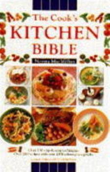 Hardcover The Cook's Kitchen Bible Book