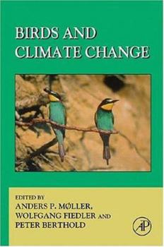 Paperback Birds and Climate Change Book