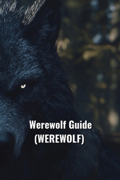 Paperback Werewolf Guide (WEREWOLF) Book
