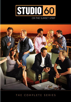 DVD Studio 60 on the Sunset Strip: The Complete Series Book