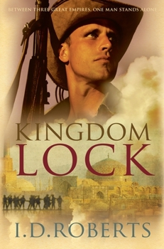 Paperback Kingdom Lock Book