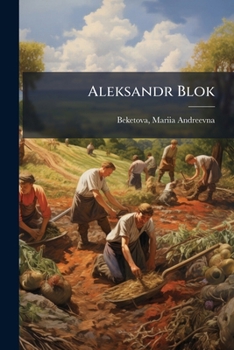 Paperback Aleksandr Blok [Russian] Book
