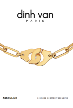 Hardcover Dinh Van Book