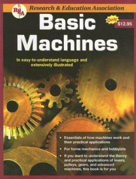 Paperback Handbook of Basic Machines (Reference) Book