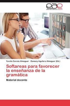 Paperback Softareas Para Favorecer La Ensenanza de La Gramatica [Spanish] Book