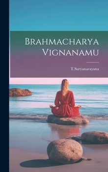 Hardcover Brahmacharya Vignanamu [Telugu] Book