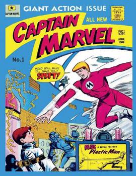 Paperback Captain Marvel #1 Book